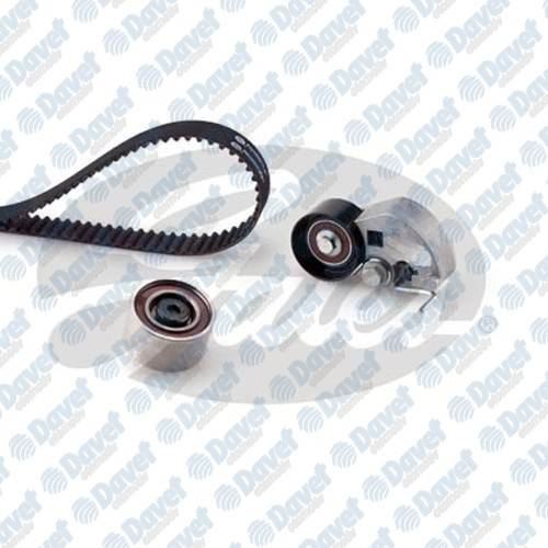 GATES K015579XS Eksantrik Kiti Accent 1.5crdi 02-05 I30 2.0crdi Elantra 01-06 2.0crdi Getz